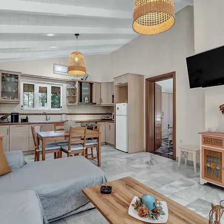 بيت للعطل Stella's House Lefkáda